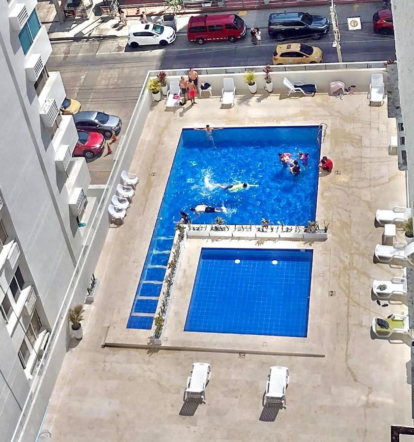 Los Delfines Cartagena Εξωτερικό φωτογραφία