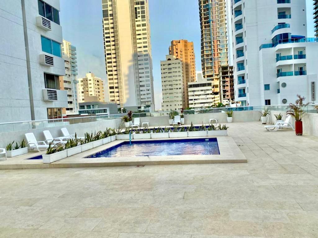 Los Delfines Cartagena Εξωτερικό φωτογραφία